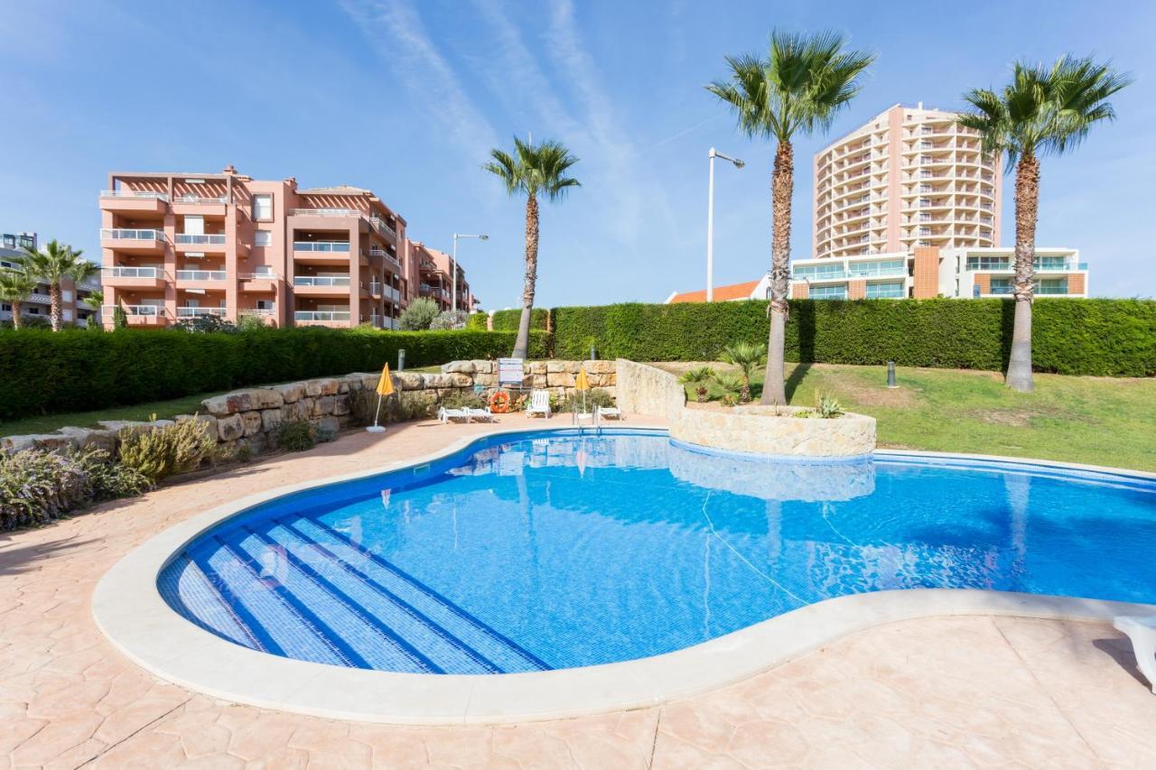 Summer Beach Apartment Portimão Exterior foto